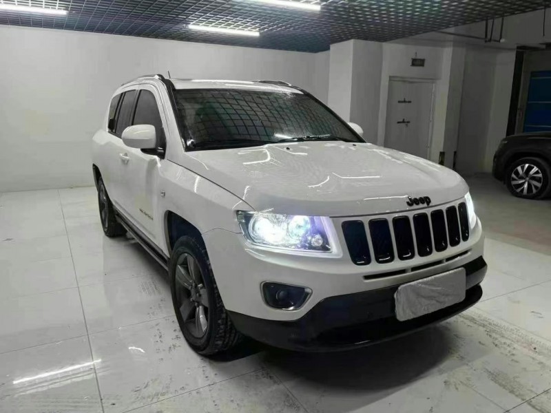 15年德阳Jeep指南者