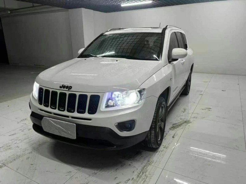 15年德阳Jeep指南者