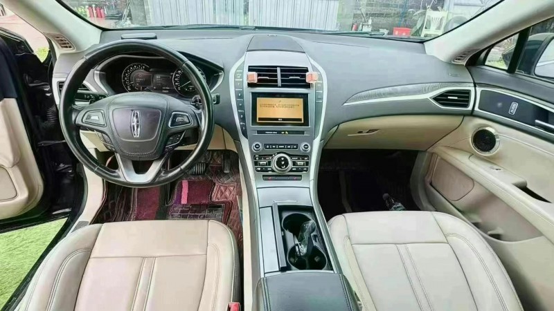 20年佛山林肯MKZ