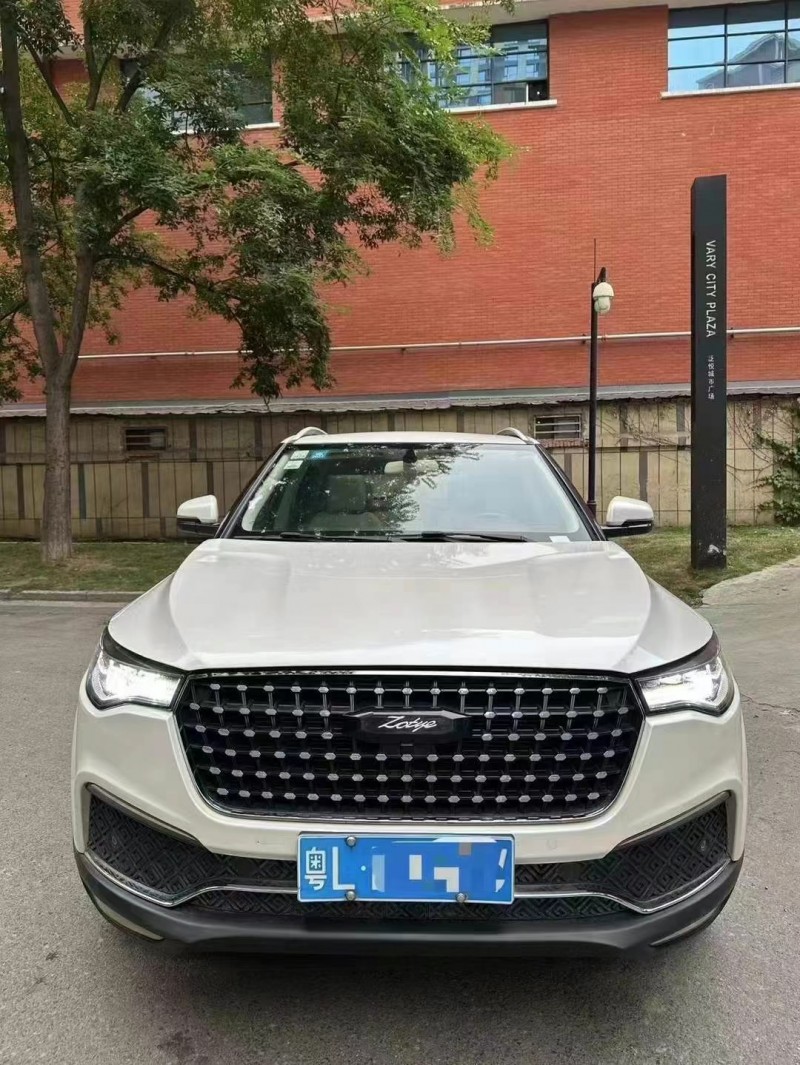18年绵阳众泰T700