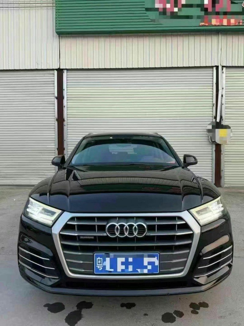 19年钦州奥迪Q5