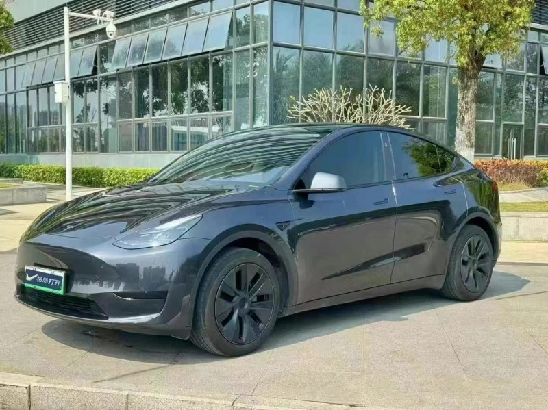 24年佛山特斯拉MODEL Y
