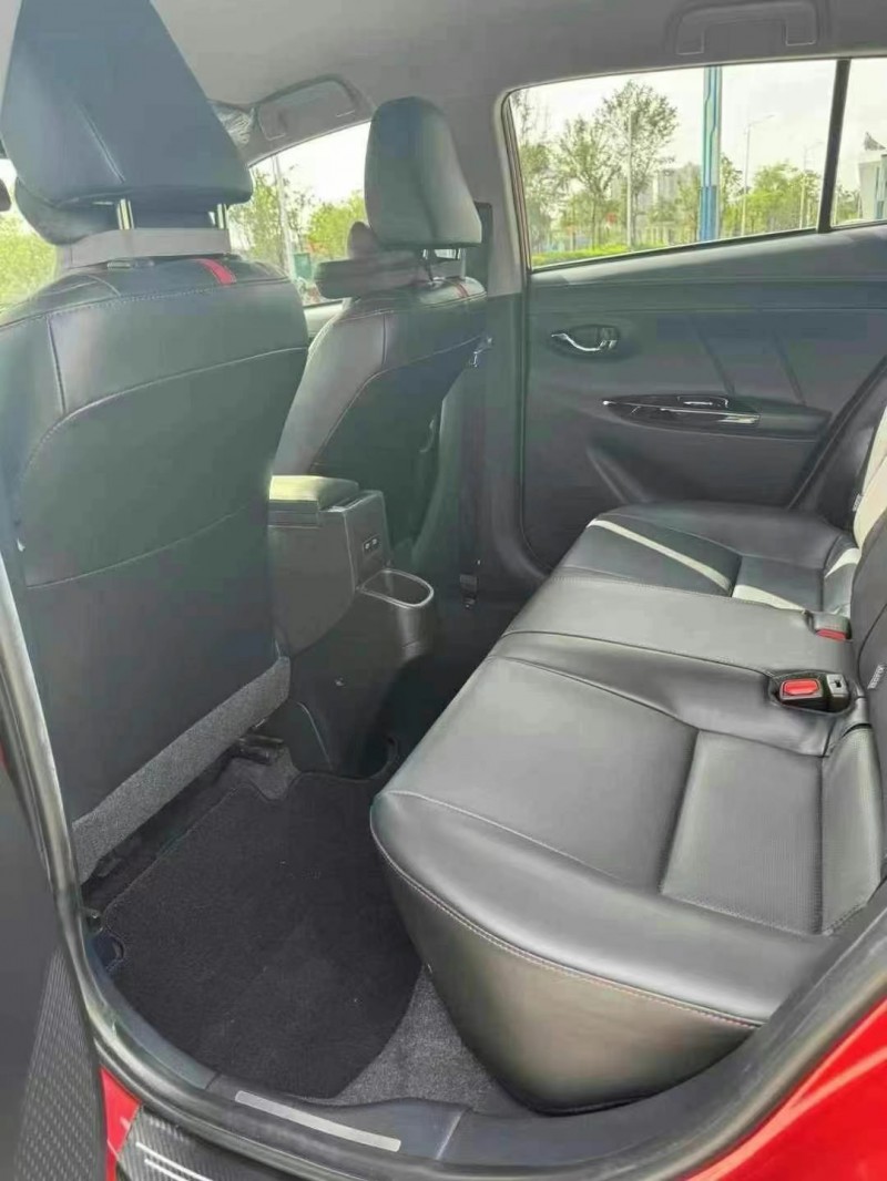 22年佛山丰田YARiS L 致炫