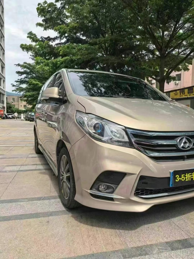 17年漳州大通G10
