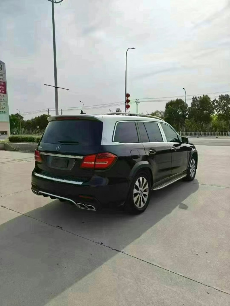 18年邢台奔驰GLS