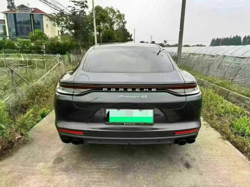 23年绍兴保时捷帕拉梅拉