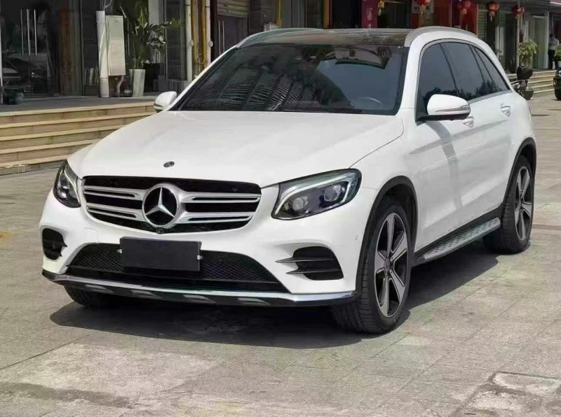 18年烟台奔驰GLC
