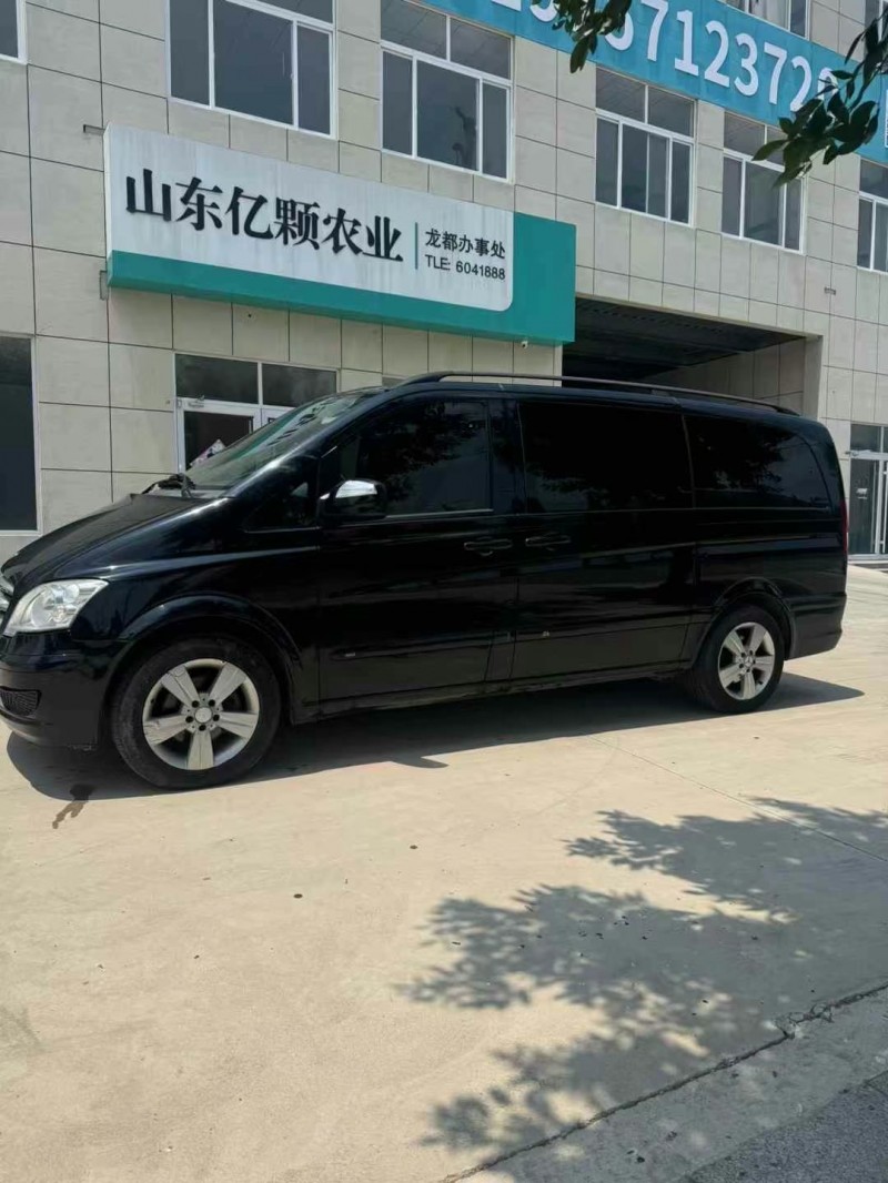 13年烟台奔驰唯雅诺