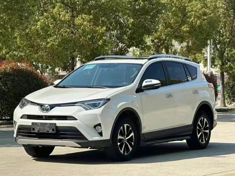 18年苏州丰田RAV4