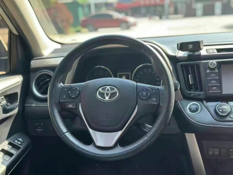 18年苏州丰田RAV4