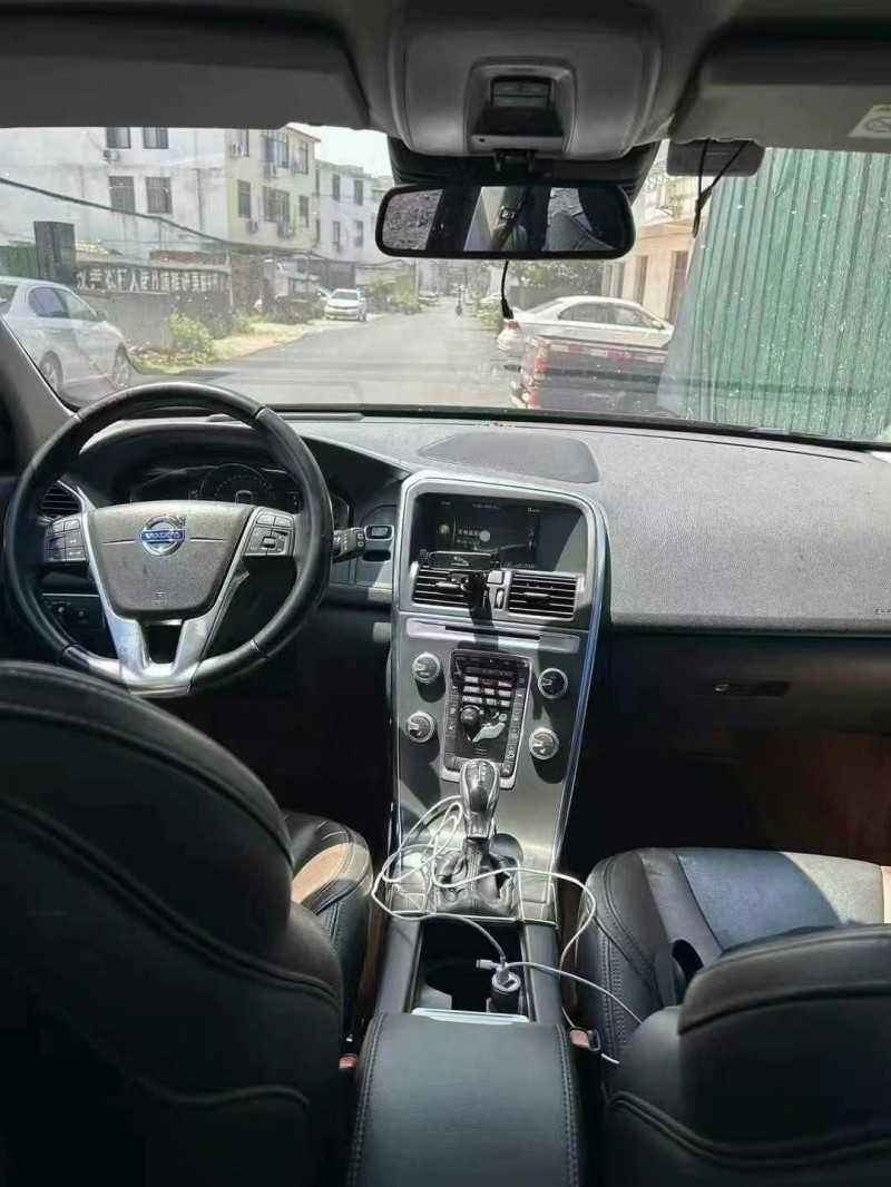 16年吉安沃尔沃XC60