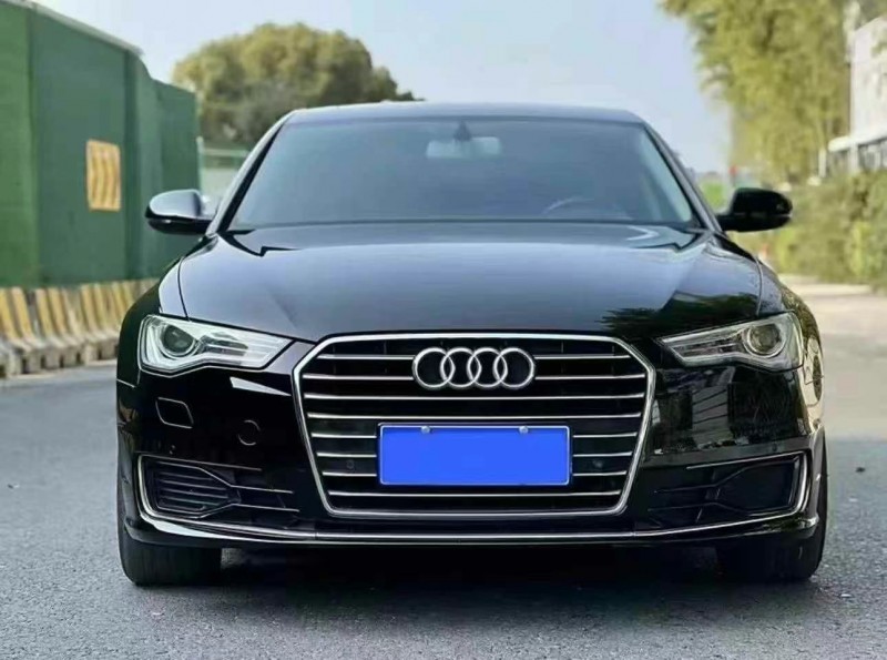 17年潍坊奥迪A6L