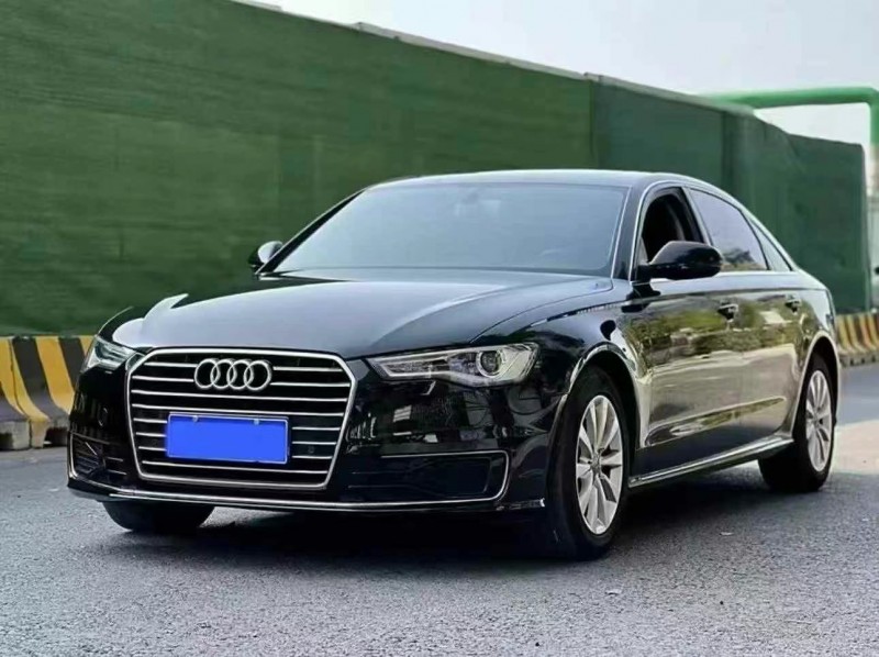 17年潍坊奥迪A6L