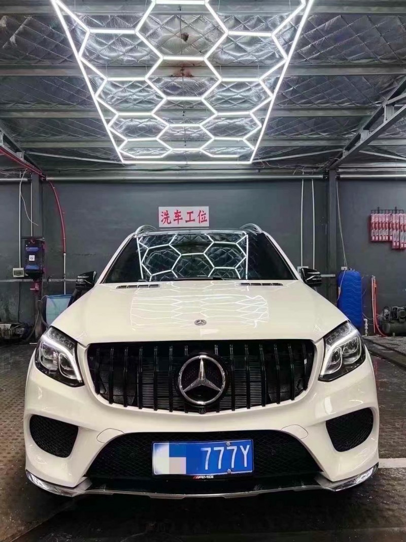 18年烟台奔驰GLS