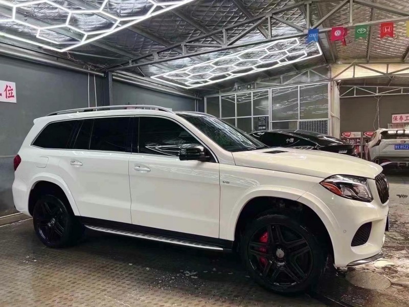 18年烟台奔驰GLS