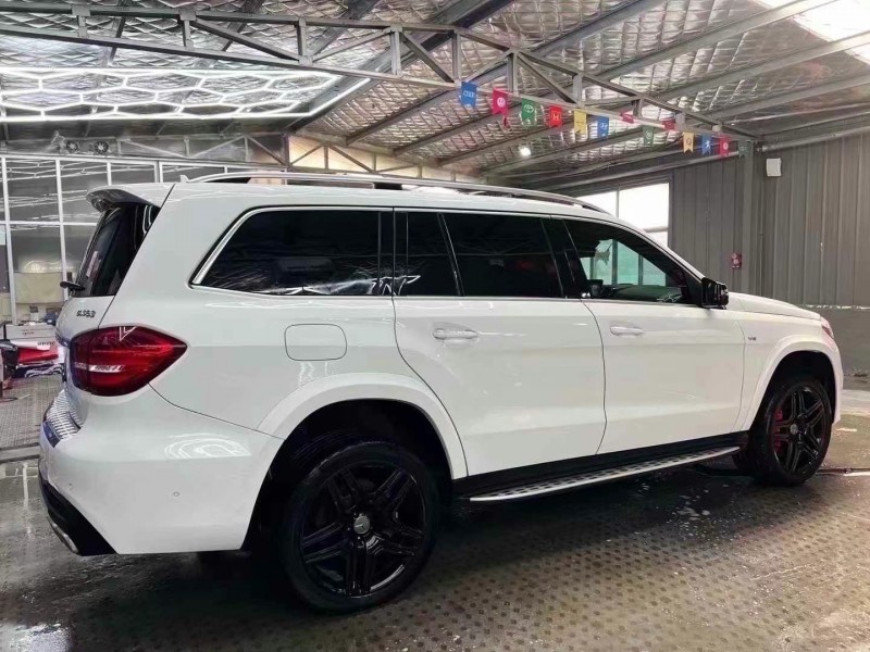 18年烟台奔驰GLS