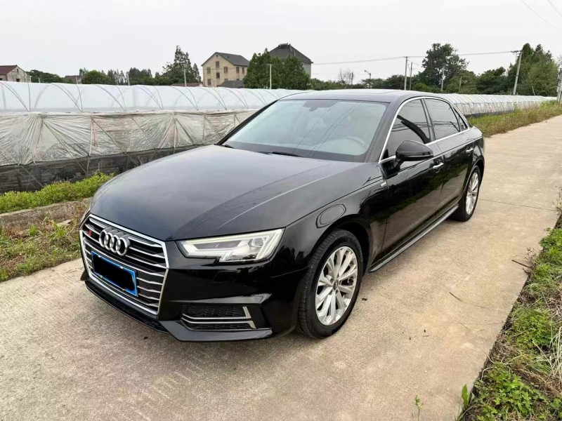 20年嘉兴奥迪A8L