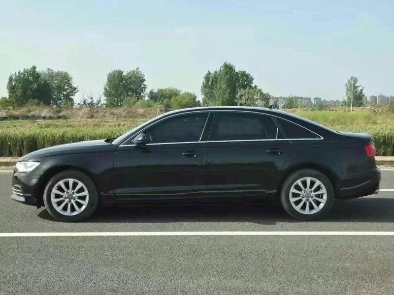 15年鹤壁奥迪A6L