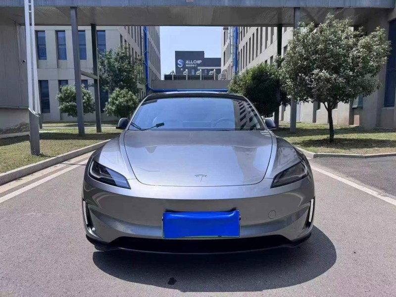 25年苏州特斯拉MODEL 3