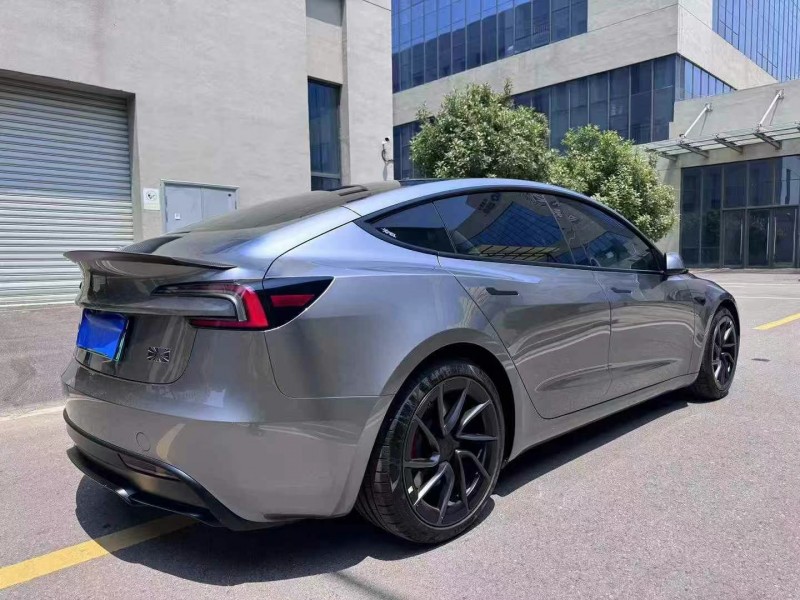 25年苏州特斯拉MODEL 3