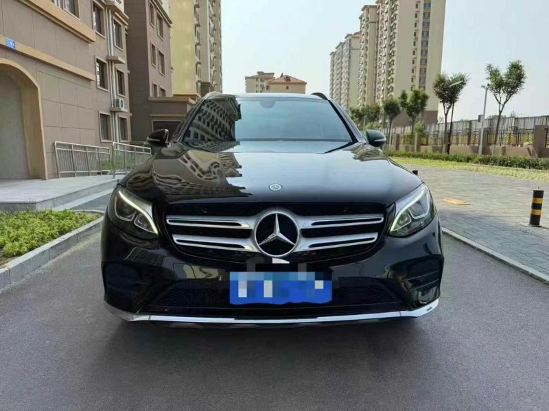 19年邢台奔驰GLC