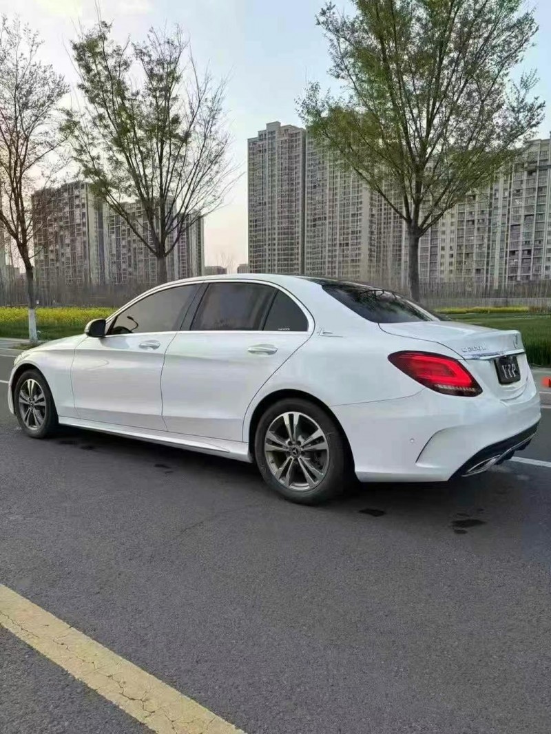 20年苏州奔驰C