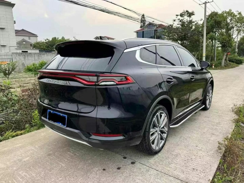 20年湖州比亚迪唐