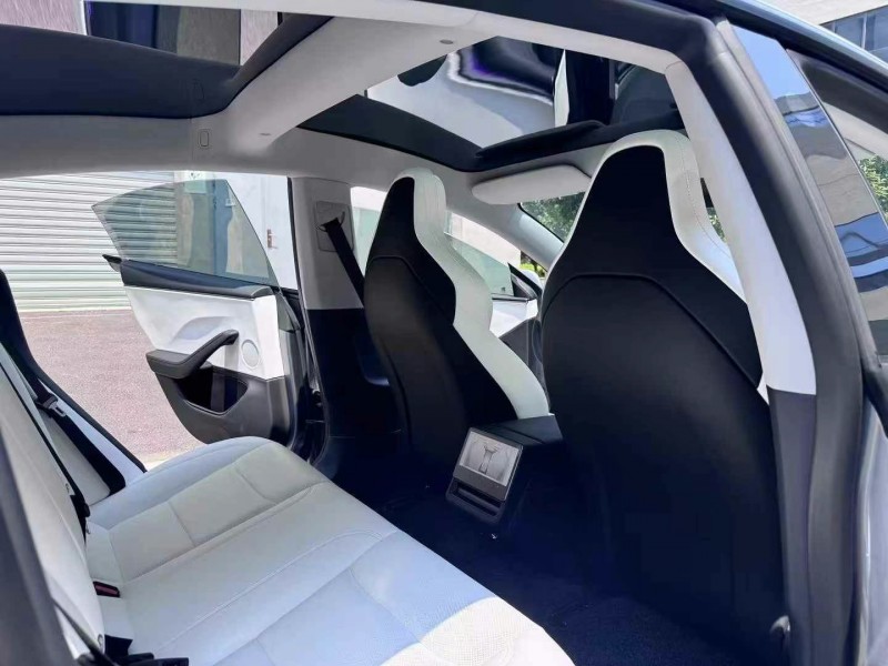 25年苏州特斯拉MODEL 3