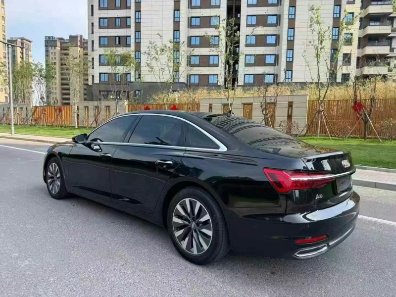 19年南通奥迪A6L