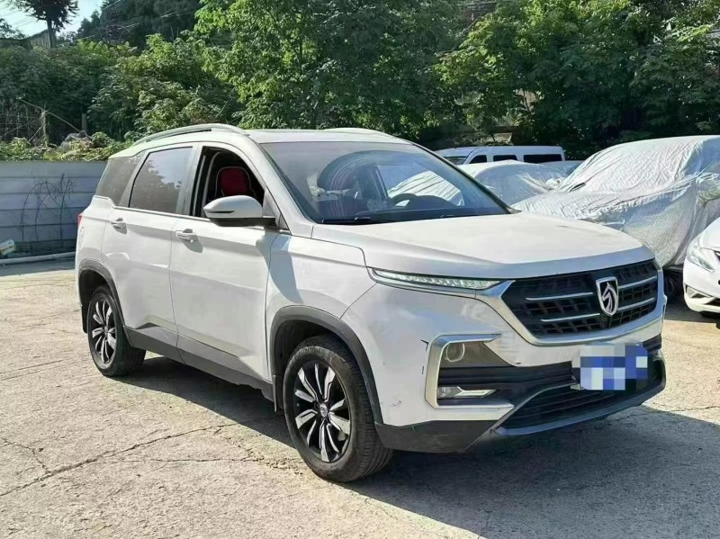 18年岳阳宝骏530