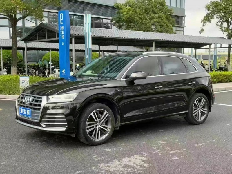 20年汕头奥迪Q5