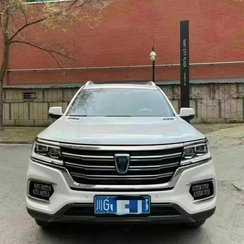 22年广元荣威RX8