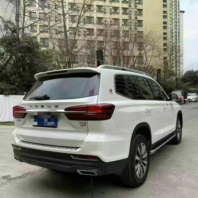 22年广元荣威RX8