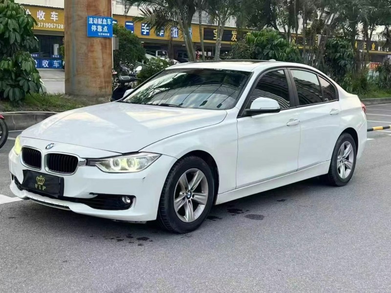 13年江门宝马3系