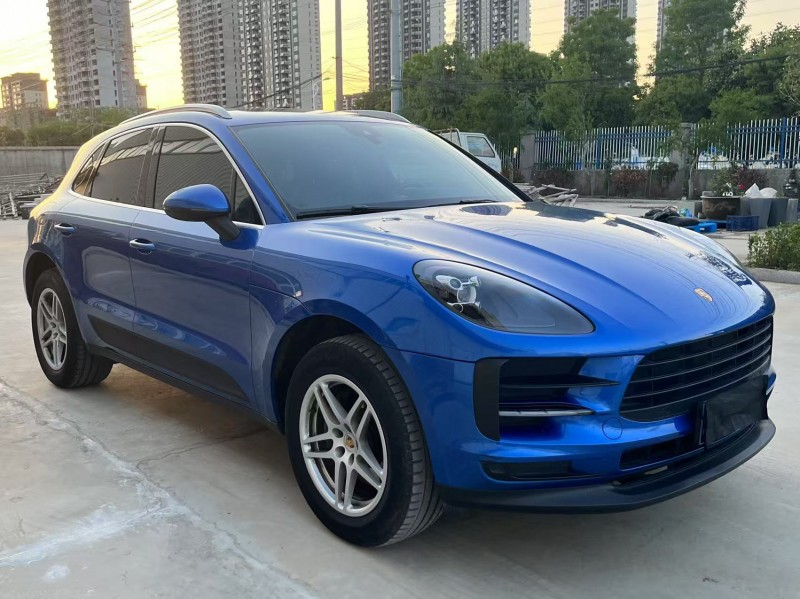 19年徐州保时捷Macan