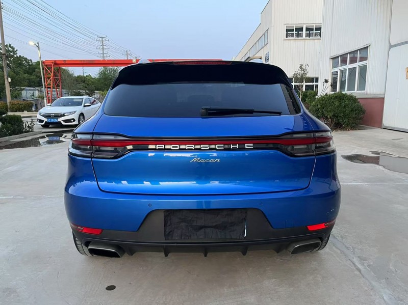 19年徐州保时捷Macan