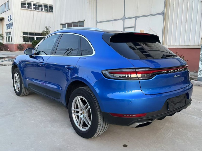19年徐州保时捷Macan