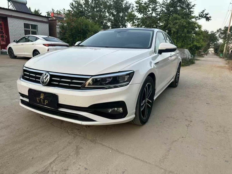 20年徐州大众凌渡