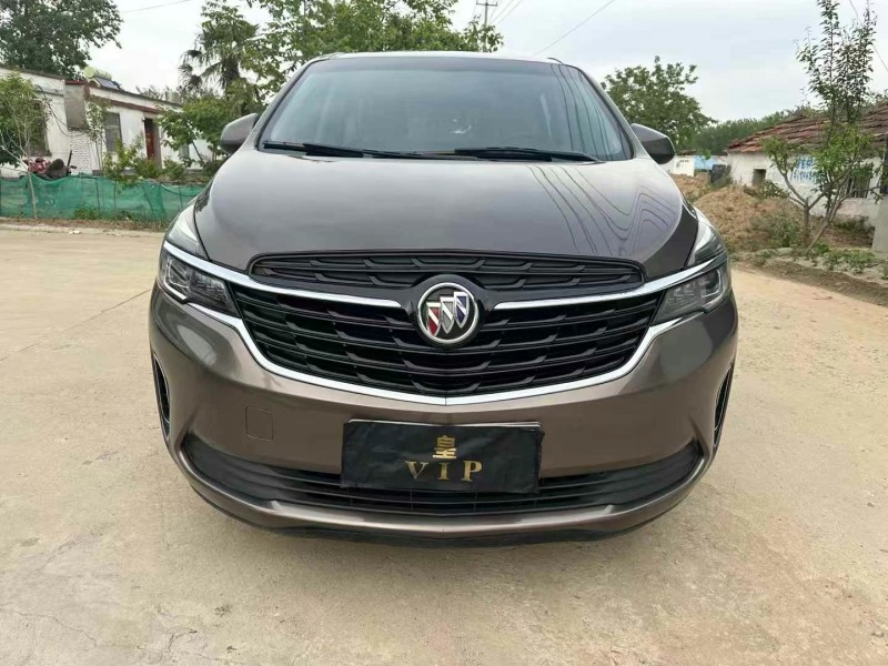 21年徐州别克GL8