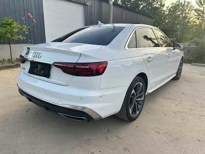 23年徐州奥迪A4L