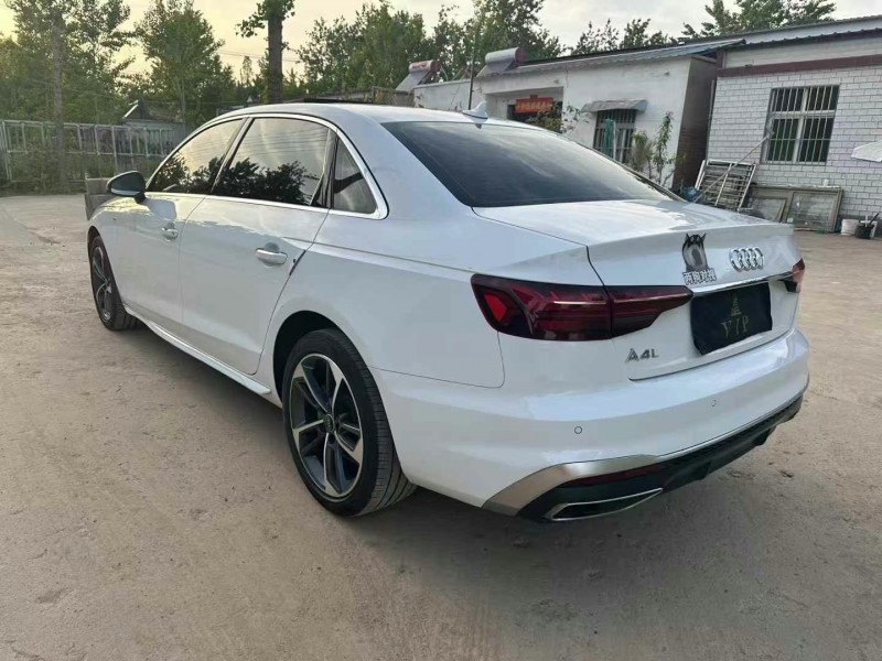 23年徐州奥迪A4L