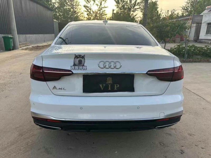 23年徐州奥迪A4L