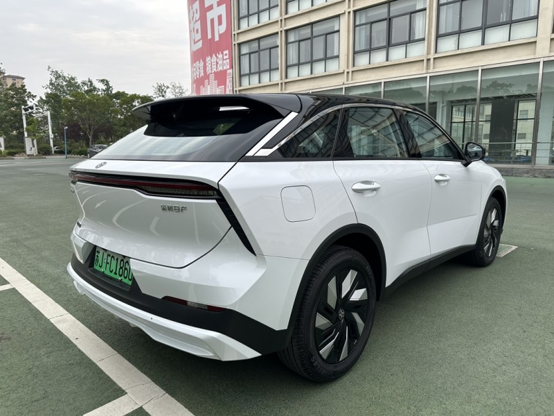 25年盐城启辰大V