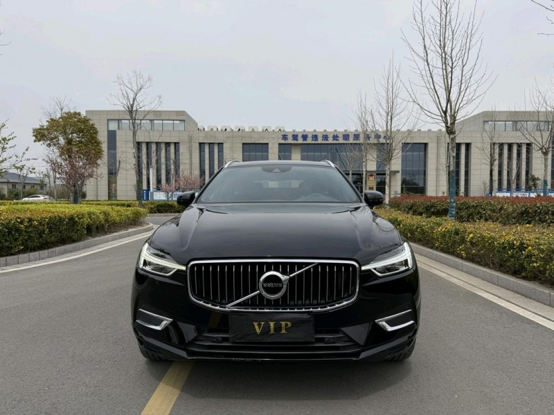 20年盐城沃尔沃XC60