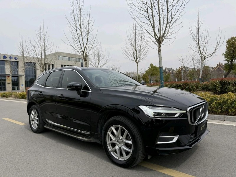 20年盐城沃尔沃XC60