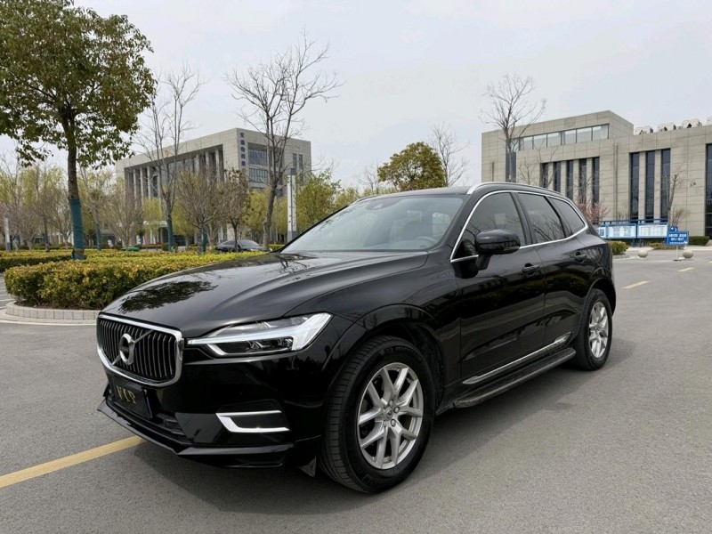 20年盐城沃尔沃XC60