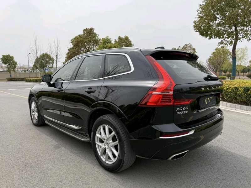 20年盐城沃尔沃XC60