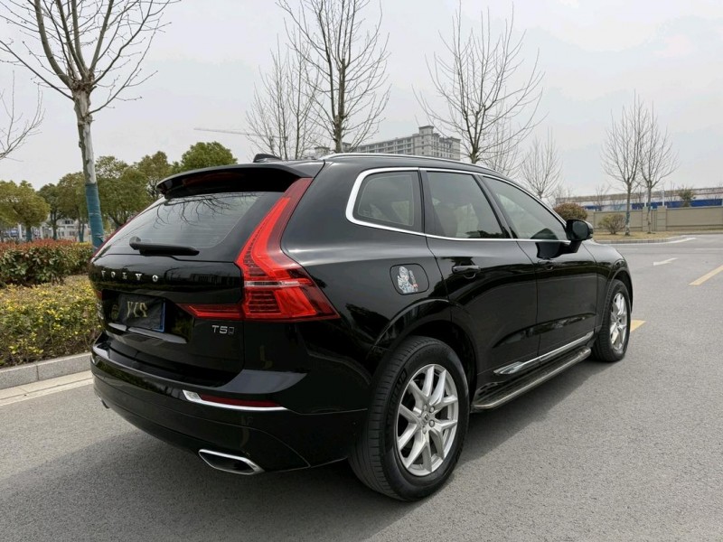 20年盐城沃尔沃XC60