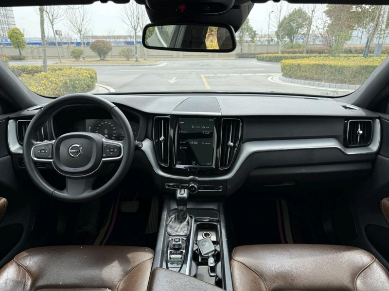 20年盐城沃尔沃XC60