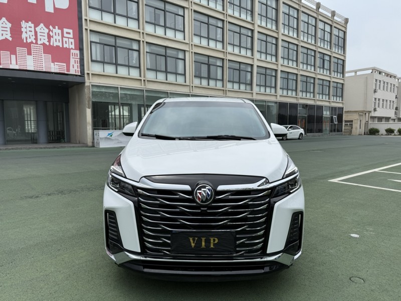 24年盐城别克GL8